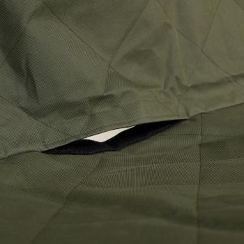 DOOG Car Seat - GREEN - Large 100 x 40 cm